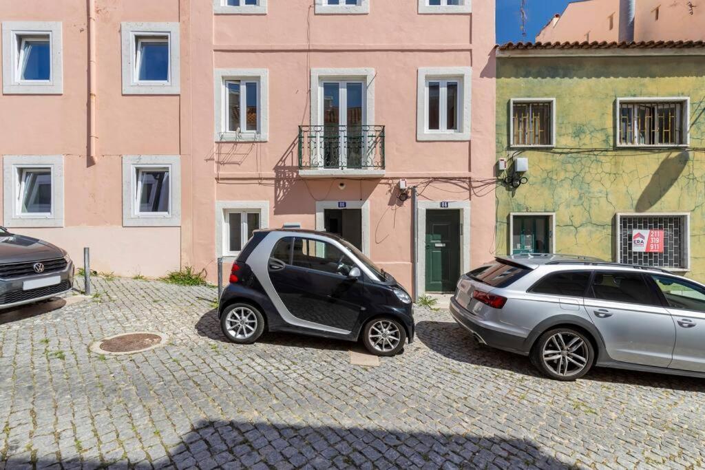شقة Cozy And Modern Flat In Lisboa المظهر الخارجي الصورة