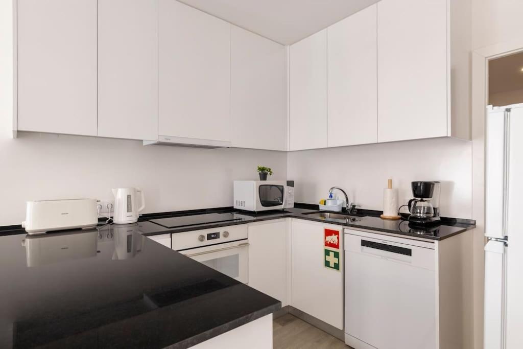 شقة Cozy And Modern Flat In Lisboa المظهر الخارجي الصورة
