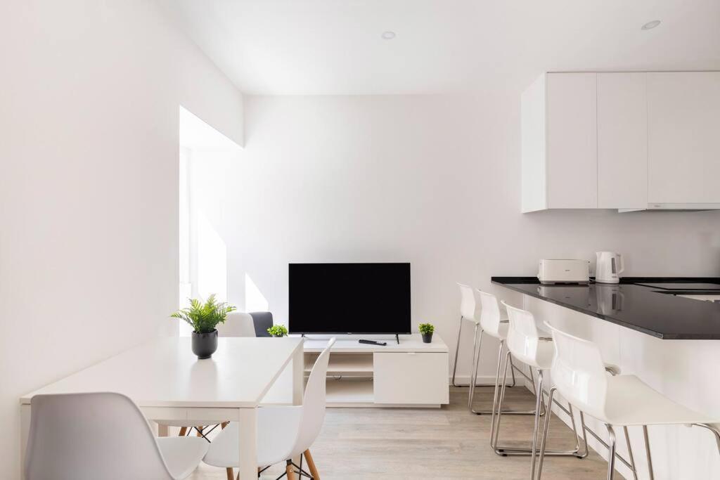 شقة Cozy And Modern Flat In Lisboa المظهر الخارجي الصورة